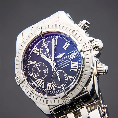 breitling a53067|breitling a13356 chronomat evolution.